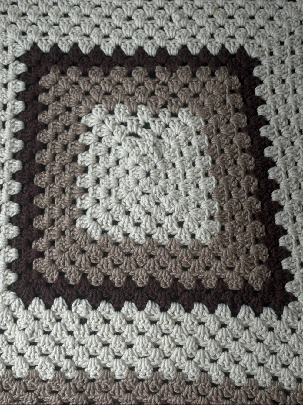 Handmade Afghan blanket